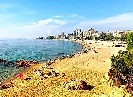 Отель Planamar Платья-де-Аро